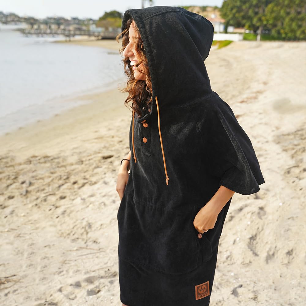 Ameri　UNDRESSED HANDY OVER PONCHO Amazon.com : NIXY Towel Changing Poncho: Premium 100% Cotton